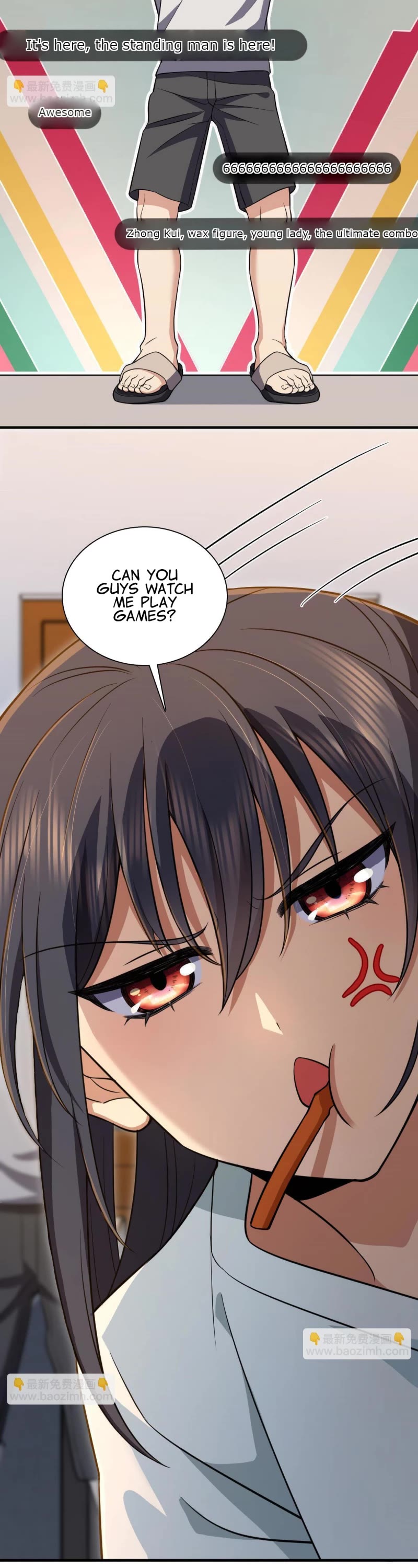 My Wife Is From a Thousand Years Ago Chapter 138 page 16 - Chapter 138