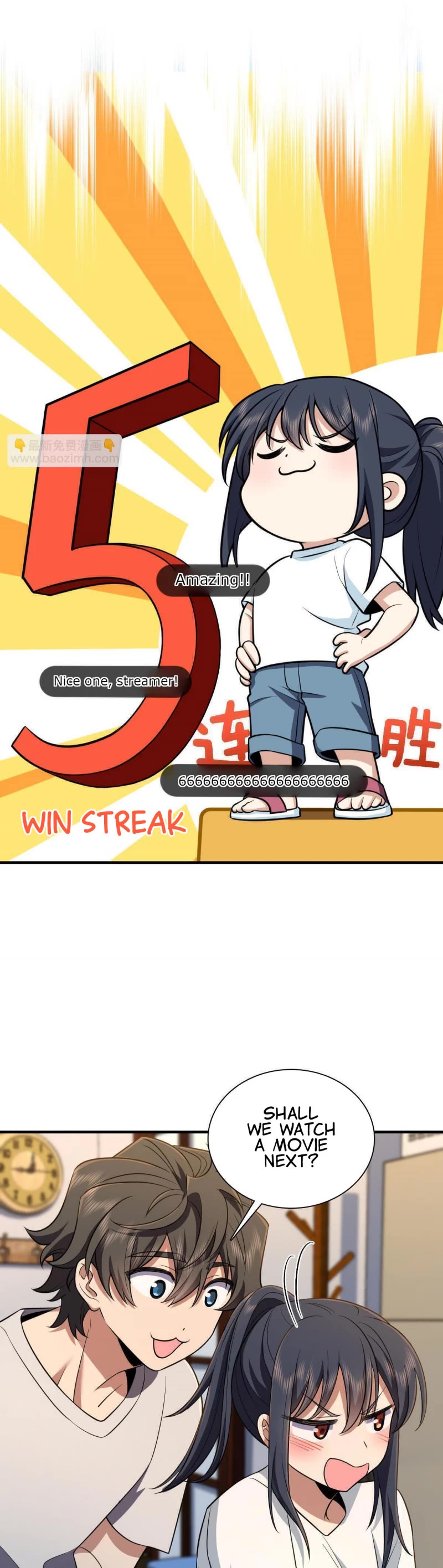 My Wife Is From a Thousand Years Ago Chapter 138 page 19 - Chapter 138
