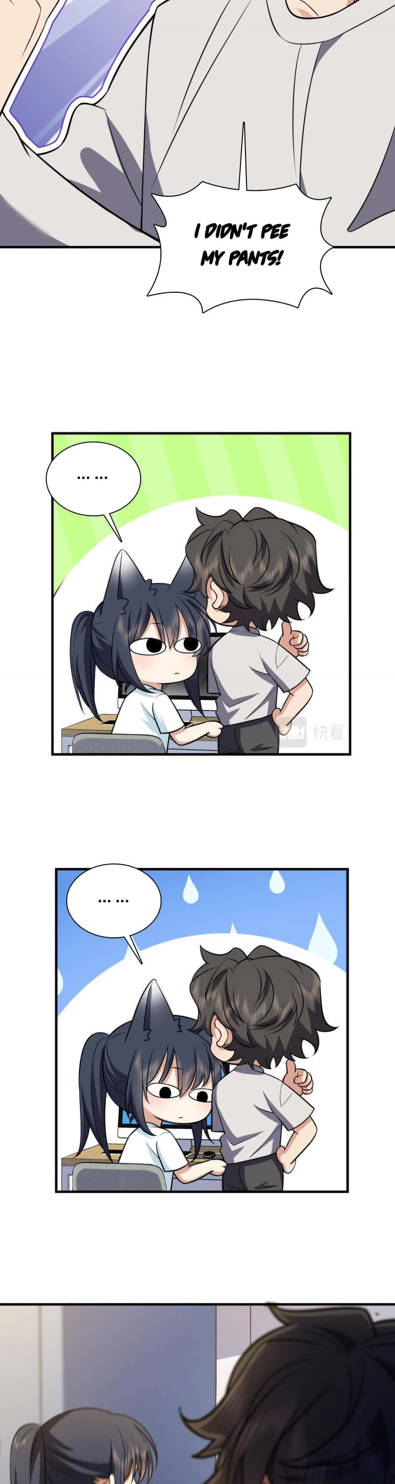 My Wife Is From a Thousand Years Ago Chapter 138 page 21 - Chapter 138