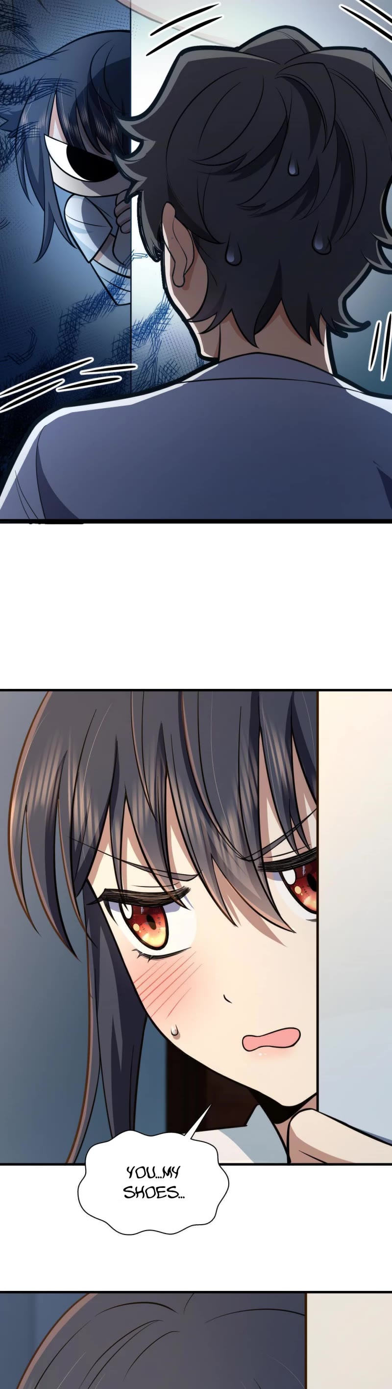 My Wife Is From a Thousand Years Ago Chapter 138 page 25 - Chapter 138