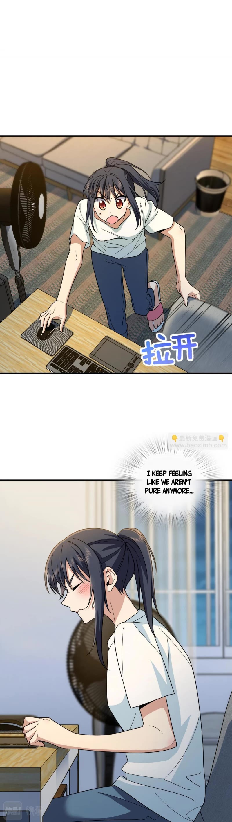 My Wife Is From a Thousand Years Ago Chapter 138 page 5 - Chapter 138