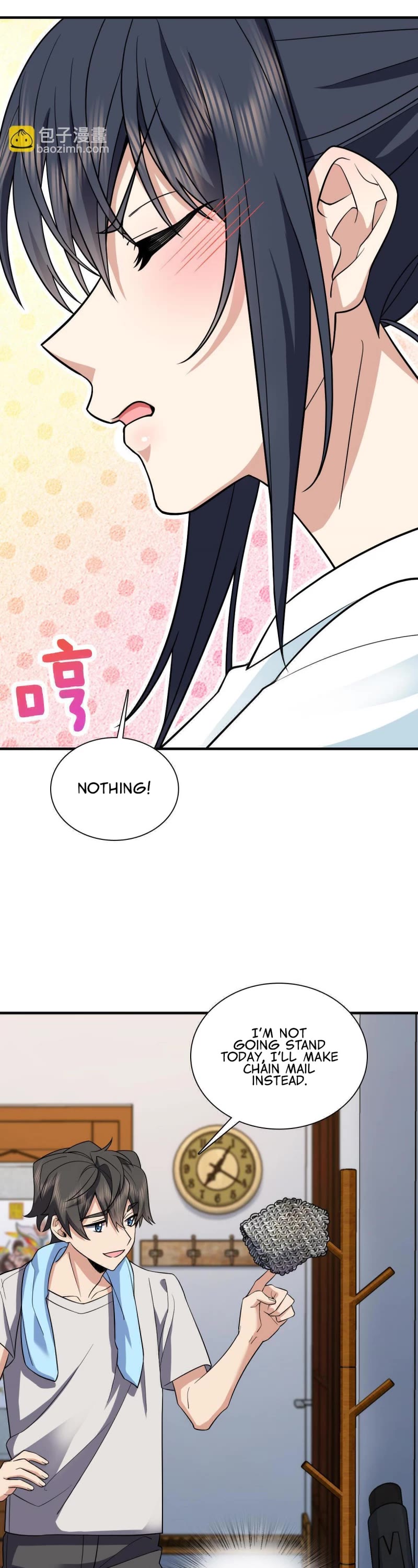 My Wife Is From a Thousand Years Ago Chapter 138 page 7 - Chapter 138