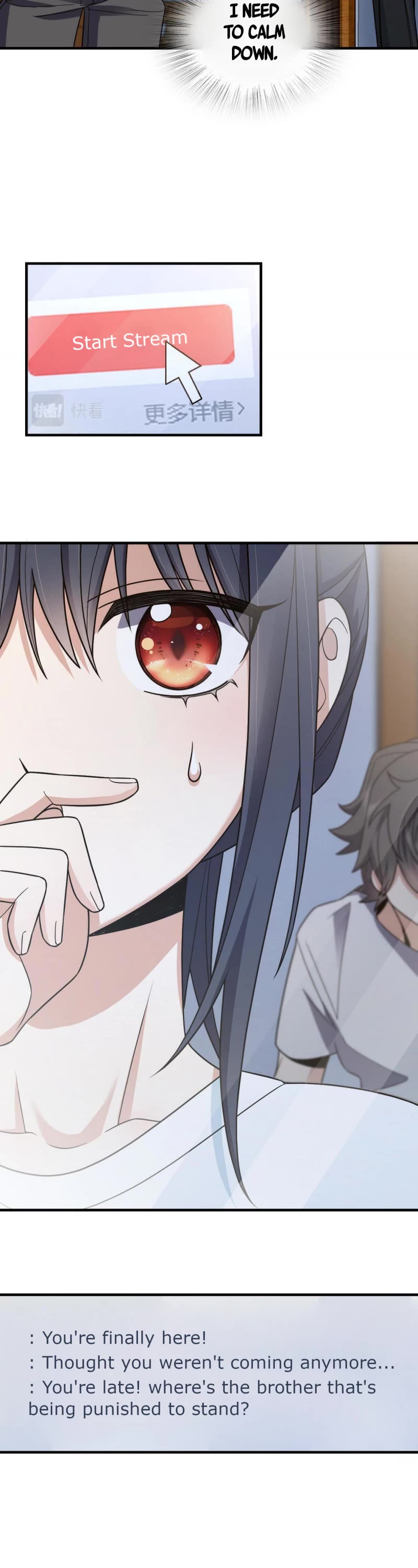 My Wife Is From a Thousand Years Ago Chapter 138 page 8 - Chapter 138