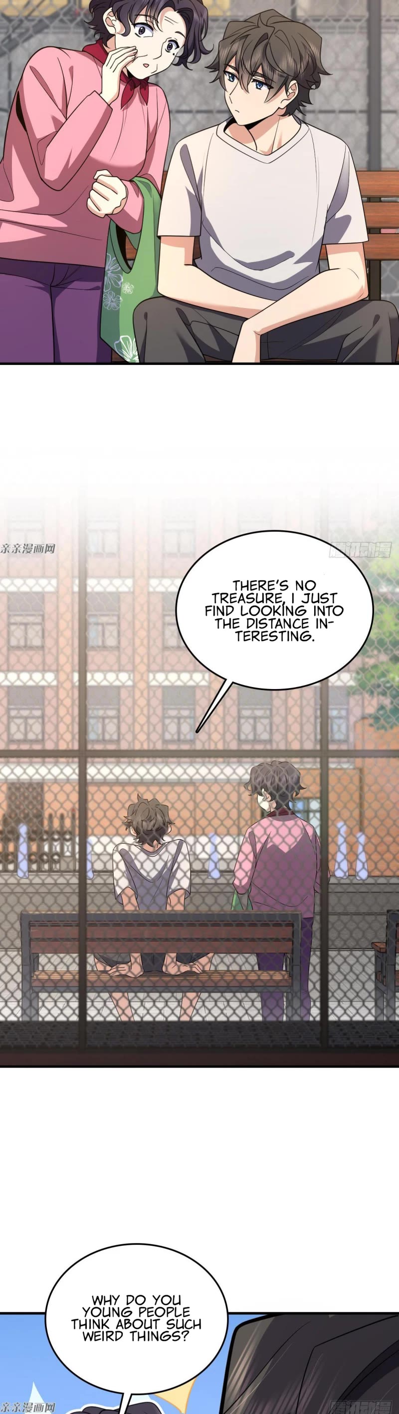 My Wife Is From a Thousand Years Ago Chapter 139 page 14 - Chapter 139