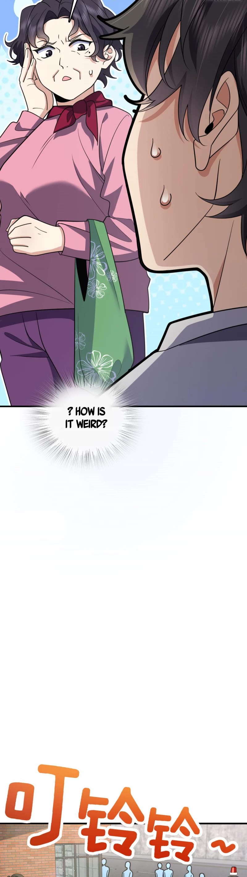 My Wife Is From a Thousand Years Ago Chapter 139 page 15 - Chapter 139