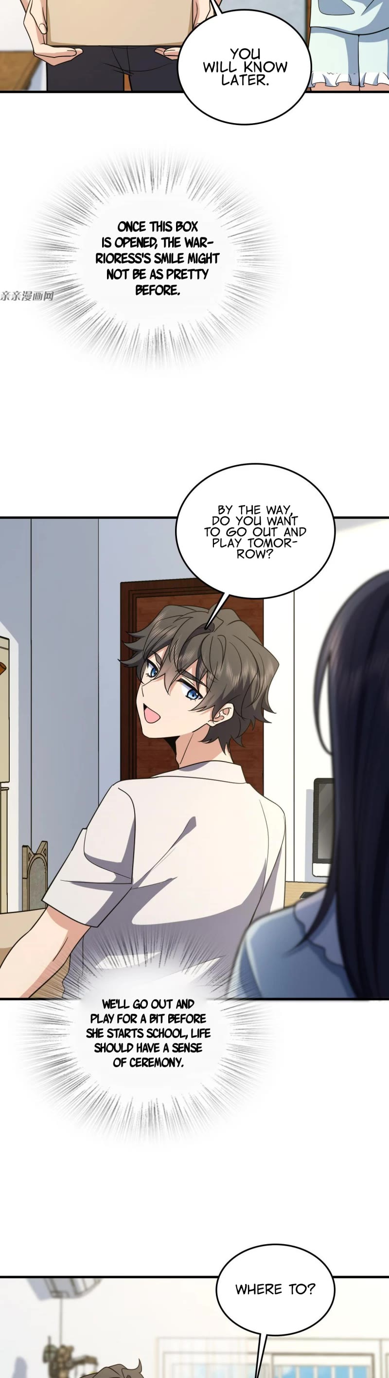 My Wife Is From a Thousand Years Ago Chapter 139 page 19 - Chapter 139