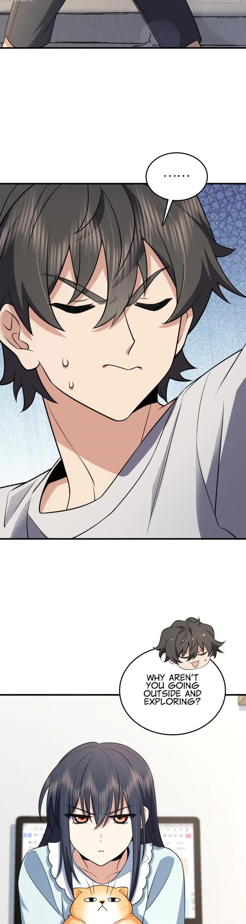 My Wife Is From a Thousand Years Ago Chapter 139 page 2 - Chapter 139