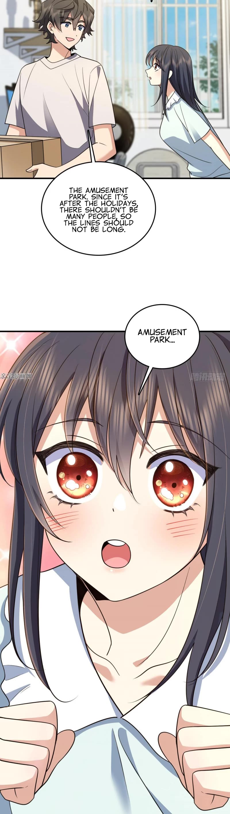 My Wife Is From a Thousand Years Ago Chapter 139 page 20 - Chapter 139