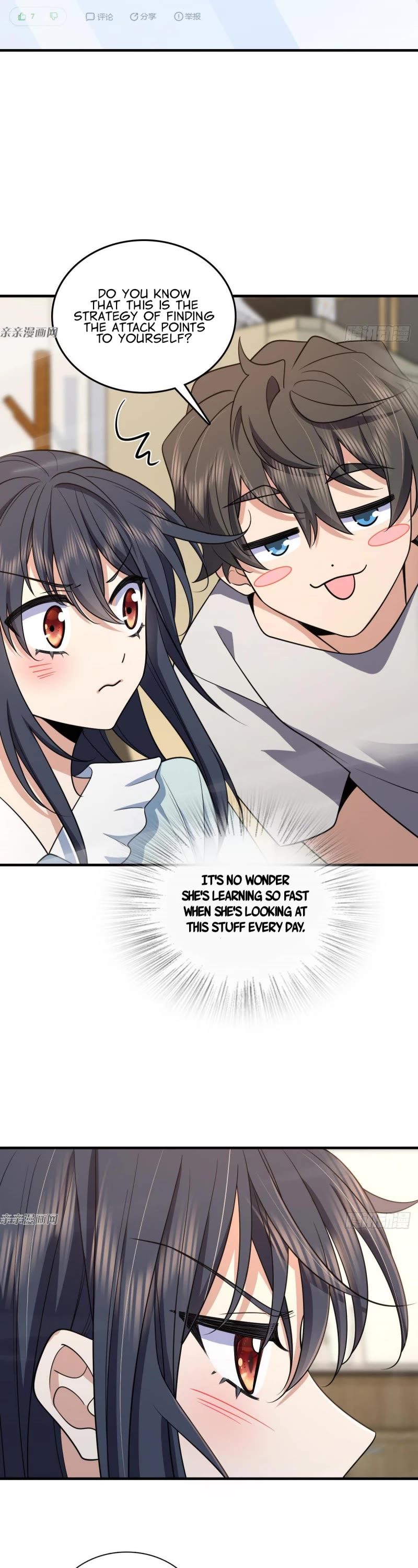 My Wife Is From a Thousand Years Ago Chapter 139 page 22 - Chapter 139