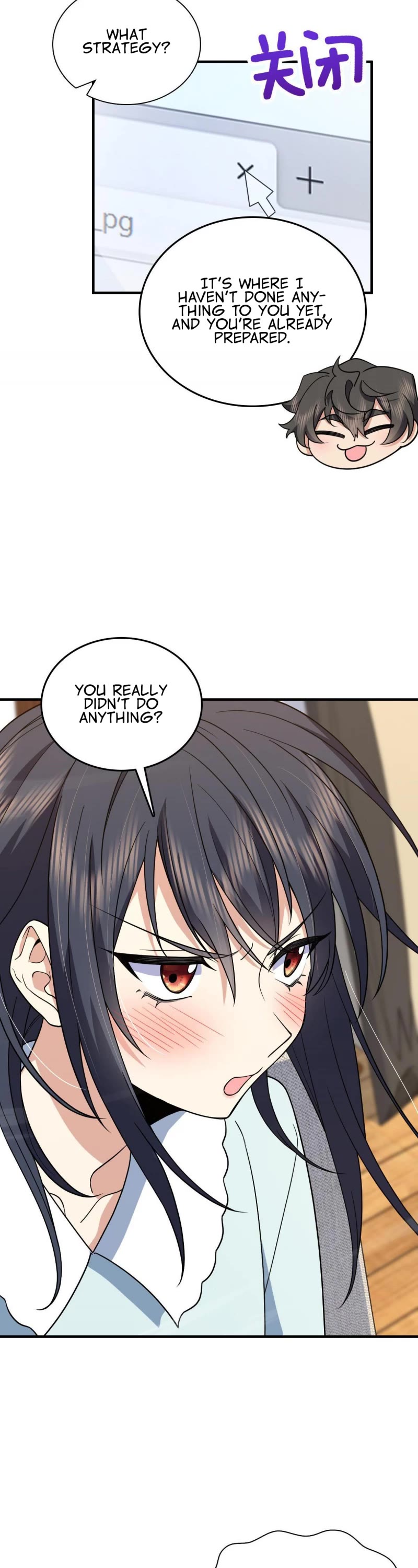 My Wife Is From a Thousand Years Ago Chapter 139 page 23 - Chapter 139