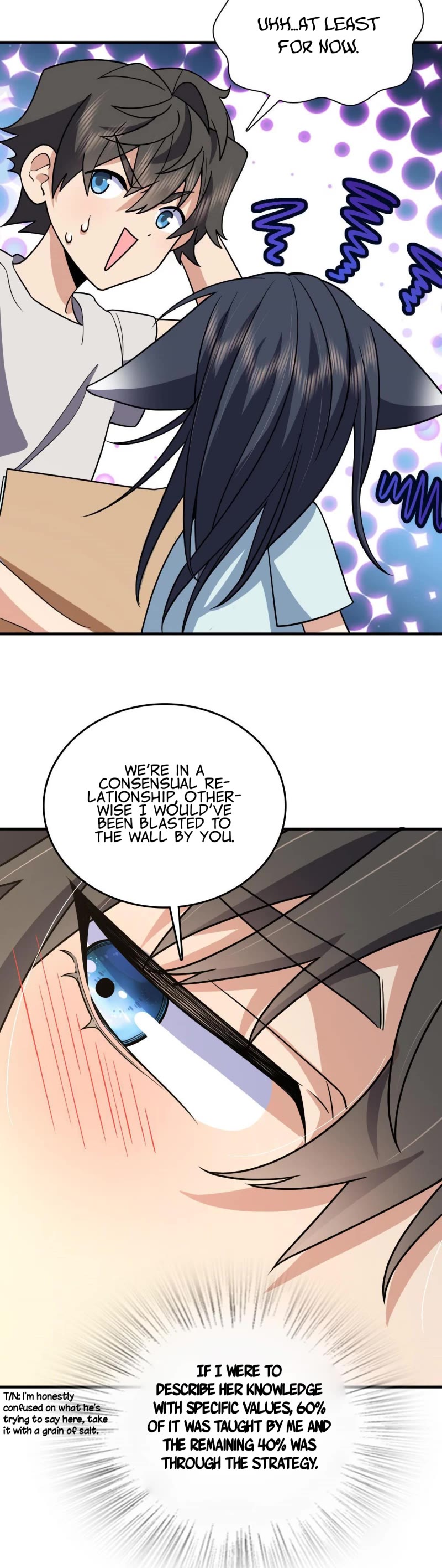 My Wife Is From a Thousand Years Ago Chapter 139 page 24 - Chapter 139