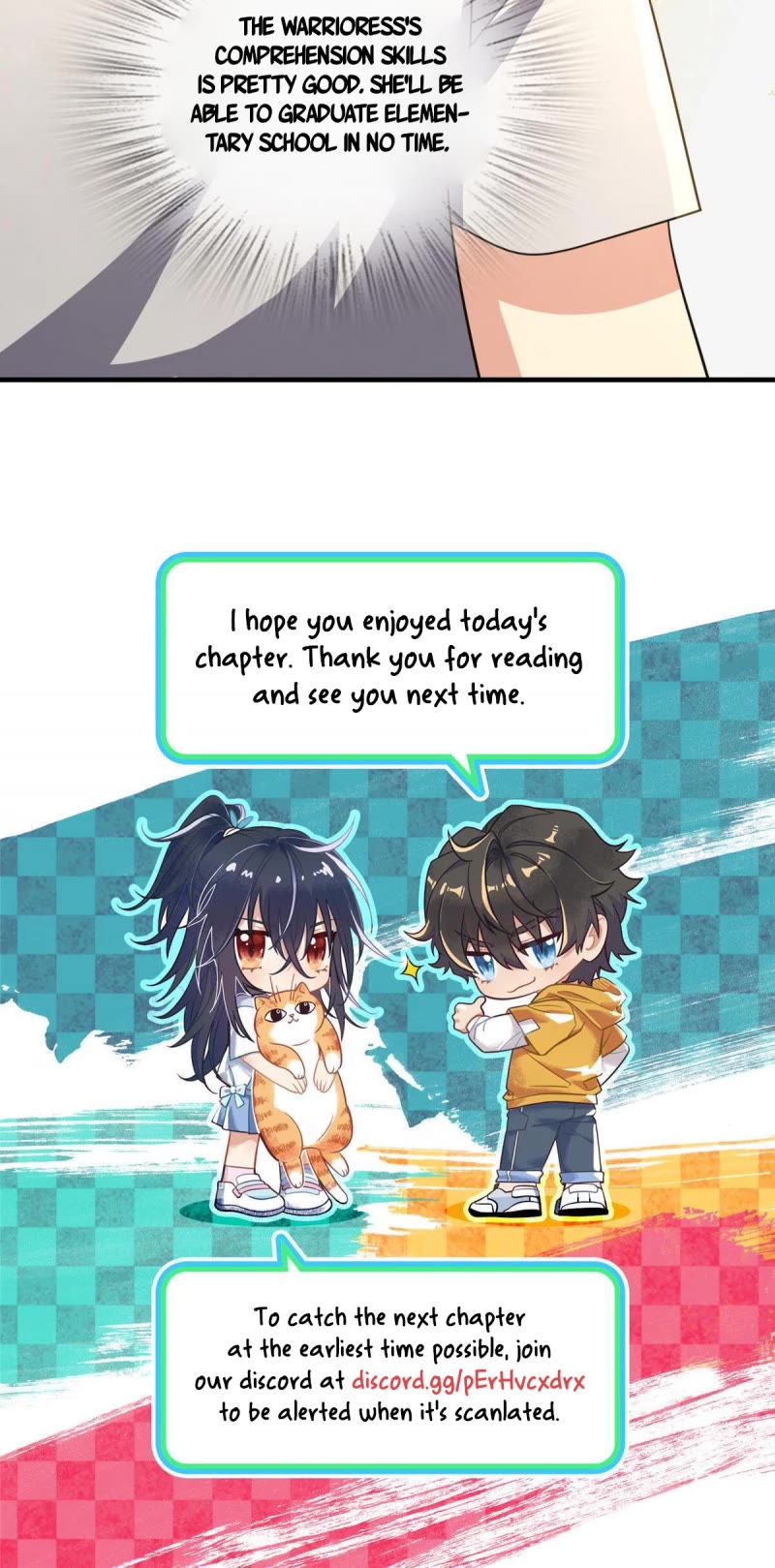 My Wife Is From a Thousand Years Ago Chapter 139 page 28 - Chapter 139