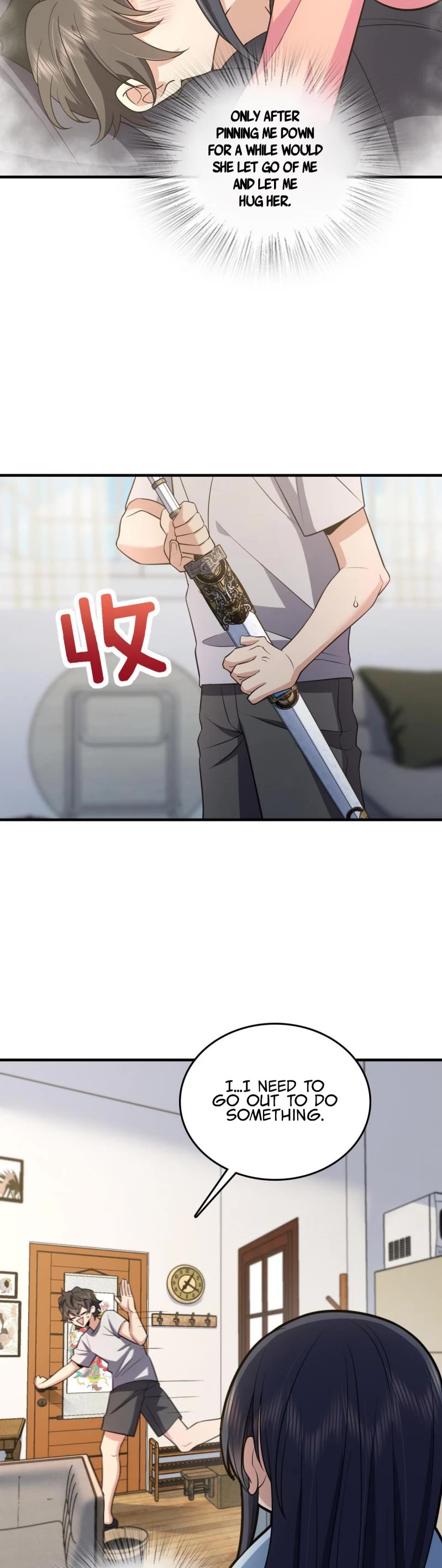 My Wife Is From a Thousand Years Ago Chapter 139 page 5 - Chapter 139