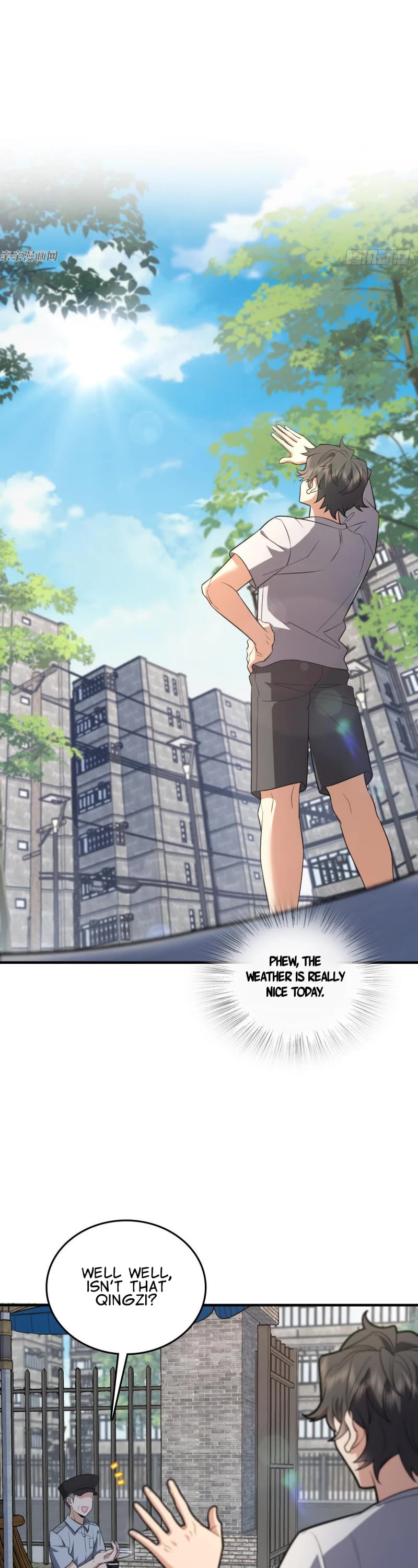 My Wife Is From a Thousand Years Ago Chapter 139 page 7 - Chapter 139