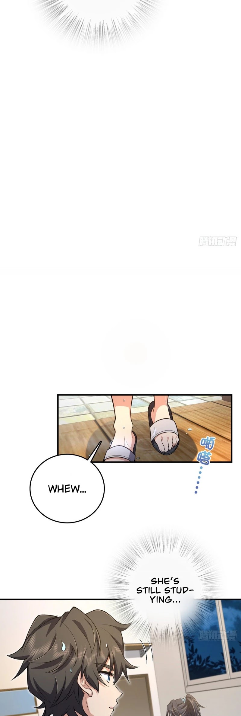 My Wife Is From a Thousand Years Ago Chapter 14 page 15 - Chapter 14