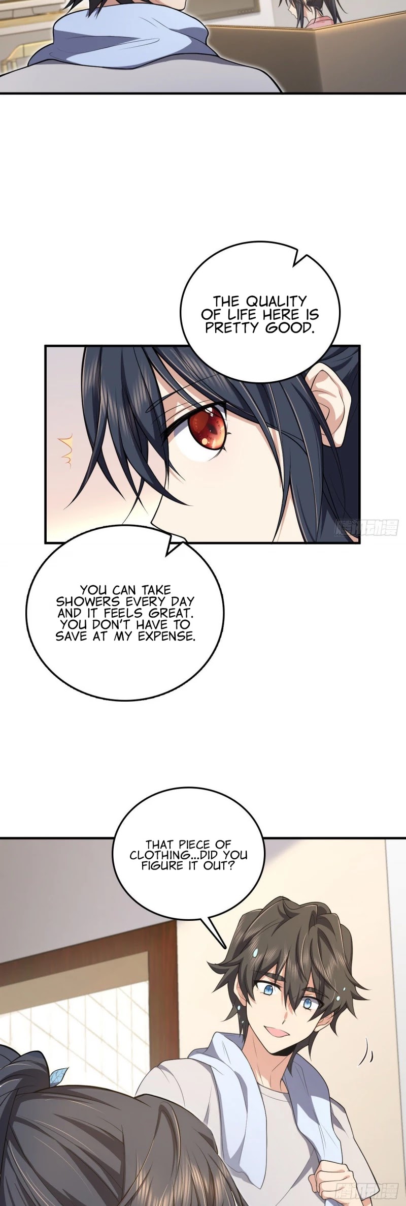 My Wife Is From a Thousand Years Ago Chapter 14 page 16 - Chapter 14