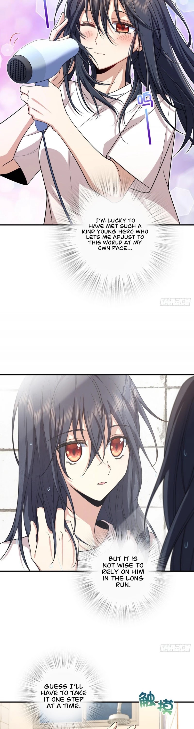 My Wife Is From a Thousand Years Ago Chapter 14 page 22 - Chapter 14