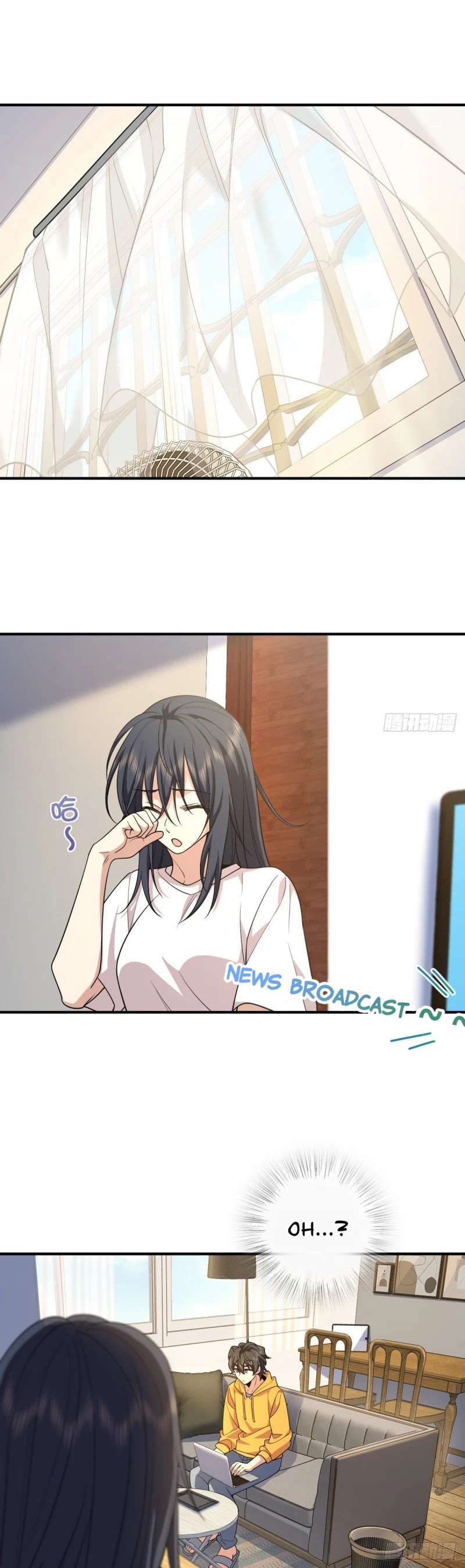 My Wife Is From a Thousand Years Ago Chapter 14 page 24 - Chapter 14