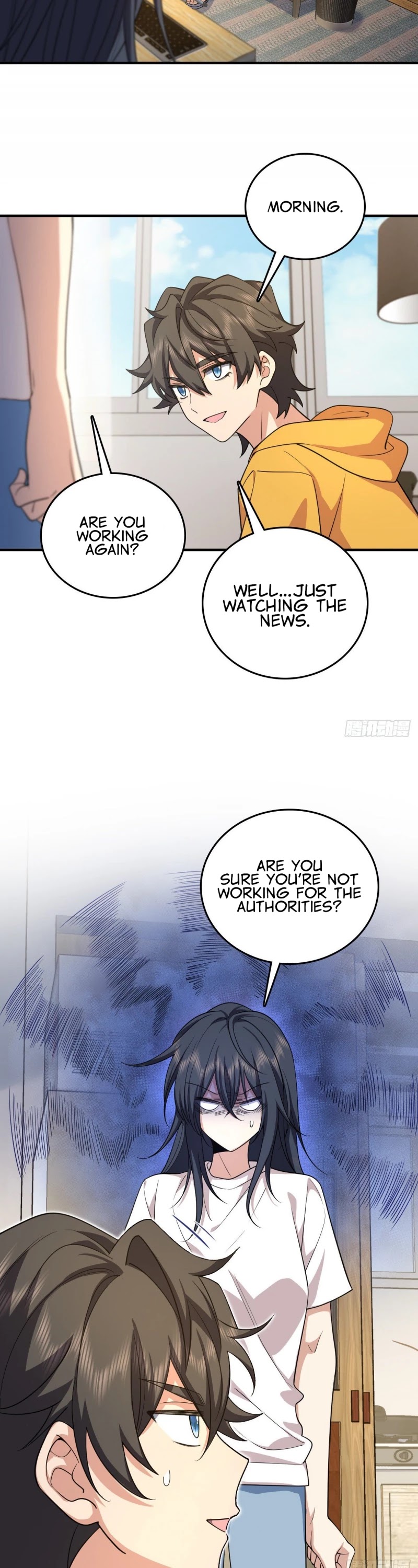 My Wife Is From a Thousand Years Ago Chapter 14 page 25 - Chapter 14