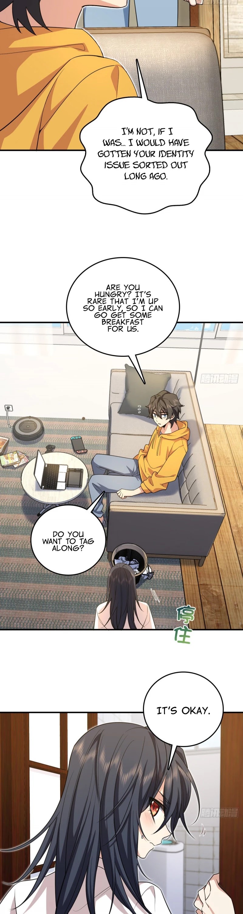 My Wife Is From a Thousand Years Ago Chapter 14 page 26 - Chapter 14