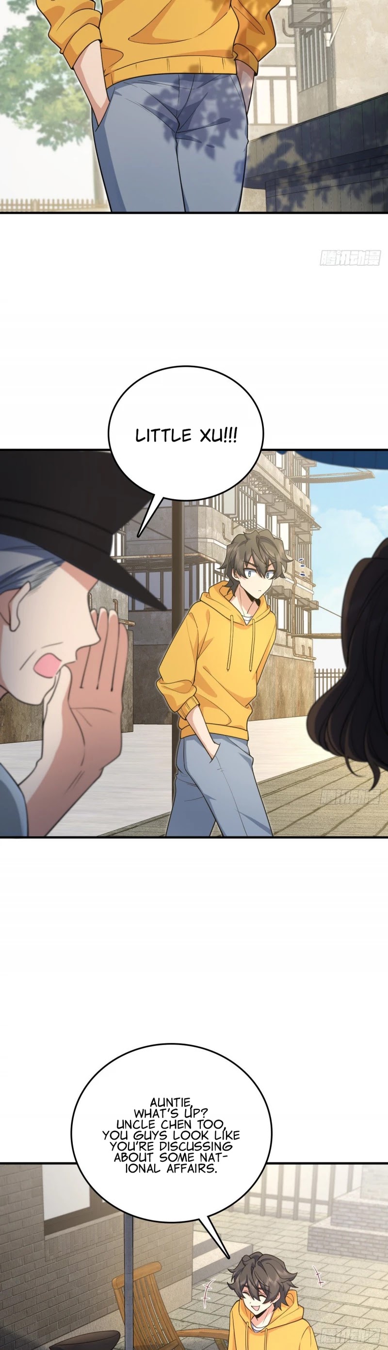 My Wife Is From a Thousand Years Ago Chapter 14 page 28 - Chapter 14