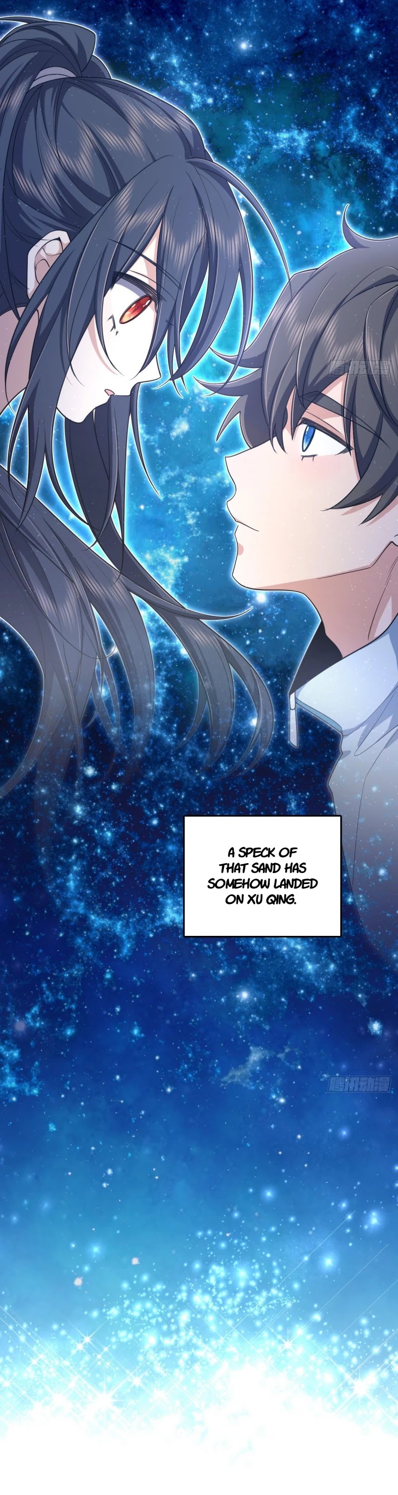My Wife Is From a Thousand Years Ago Chapter 14 page 6 - Chapter 14