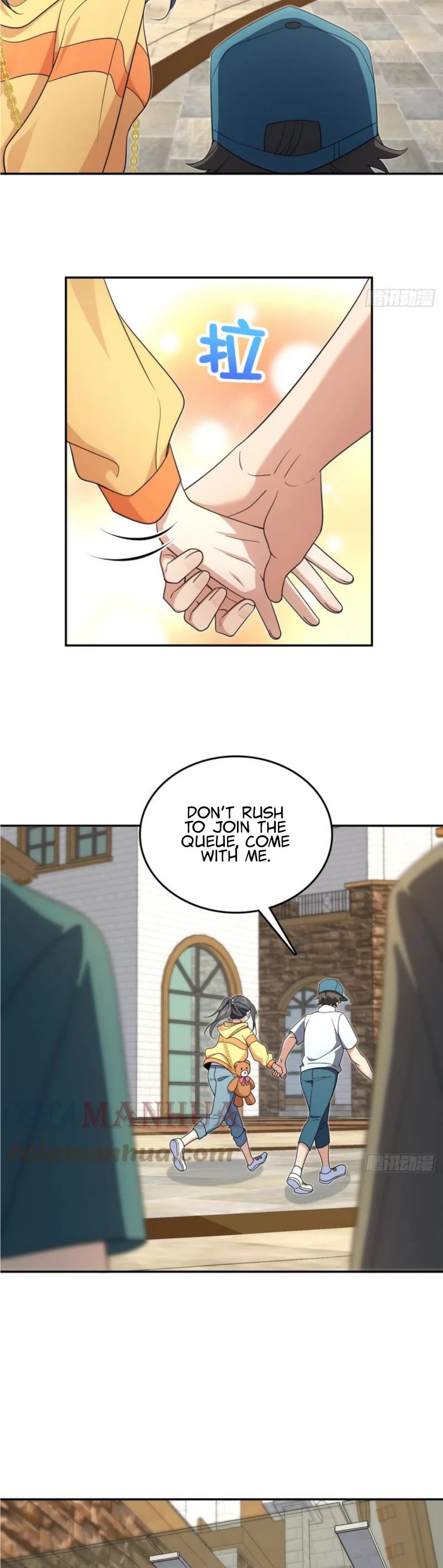 My Wife Is From a Thousand Years Ago Chapter 140 page 10 - Chapter 140