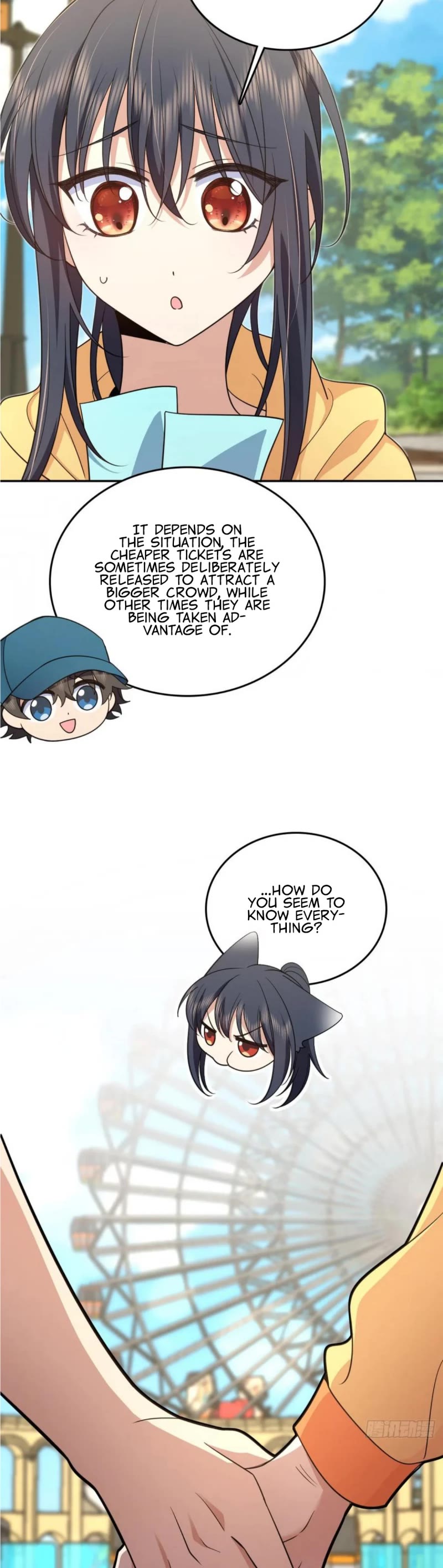 My Wife Is From a Thousand Years Ago Chapter 140 page 14 - Chapter 140