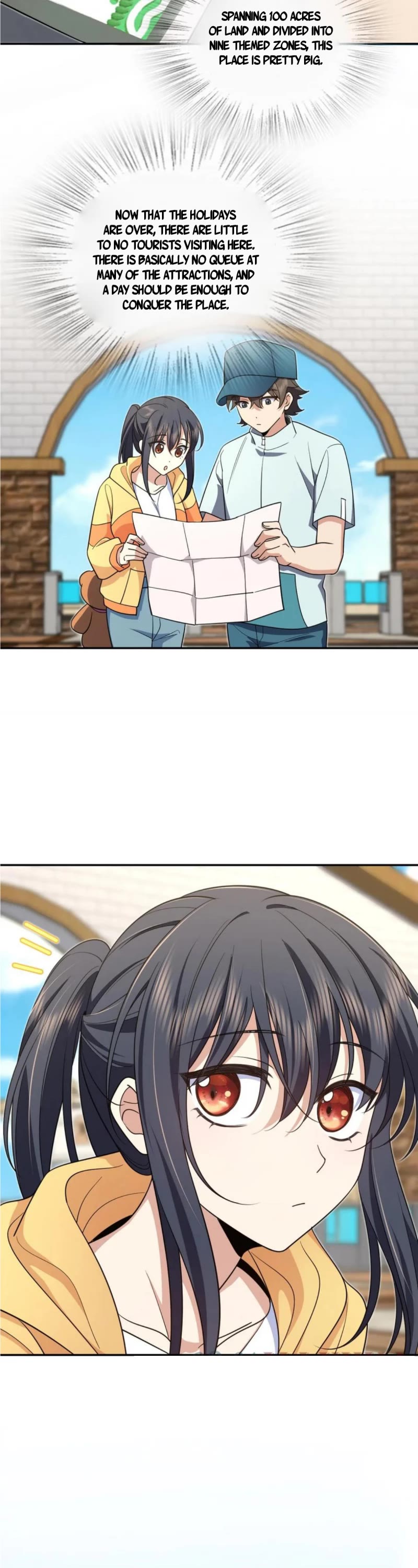 My Wife Is From a Thousand Years Ago Chapter 140 page 16 - Chapter 140