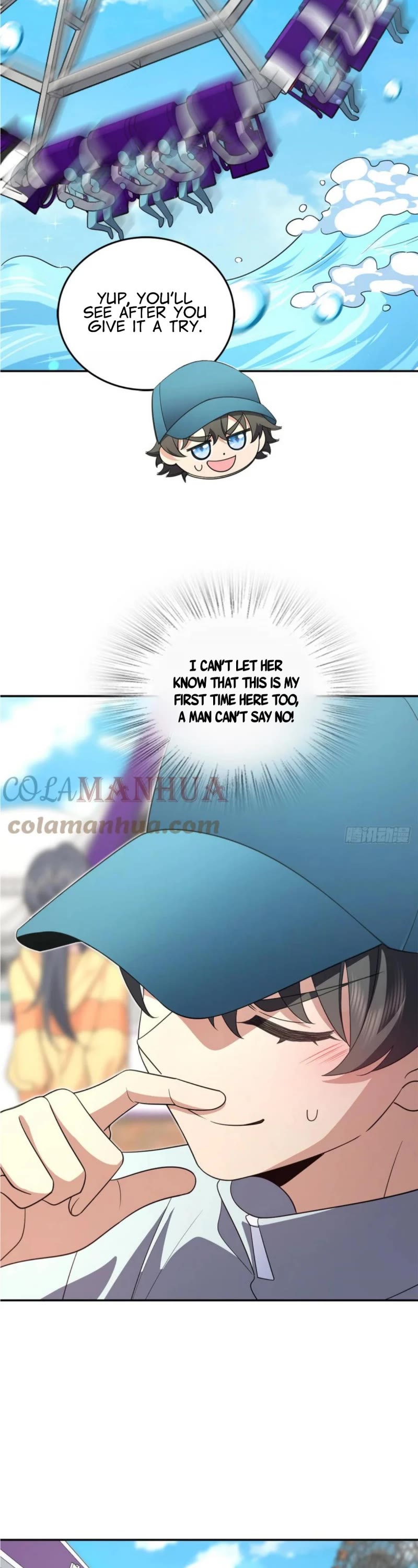 My Wife Is From a Thousand Years Ago Chapter 140 page 18 - Chapter 140