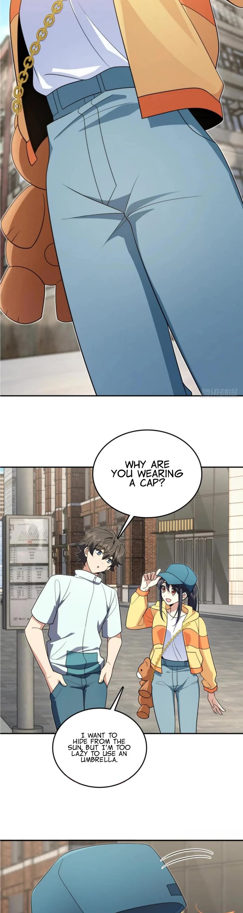 My Wife Is From a Thousand Years Ago Chapter 140 page 2 - Chapter 140