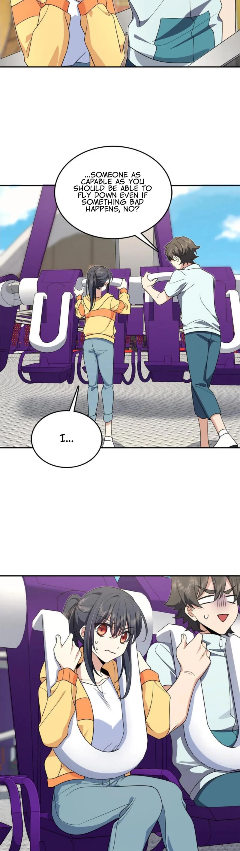 My Wife Is From a Thousand Years Ago Chapter 140 page 20 - Chapter 140