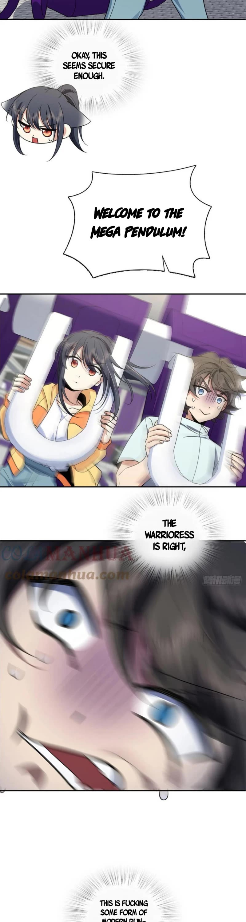 My Wife Is From a Thousand Years Ago Chapter 140 page 21 - Chapter 140