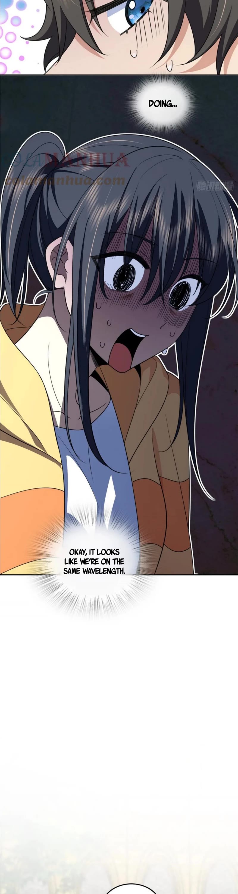 My Wife Is From a Thousand Years Ago Chapter 140 page 23 - Chapter 140