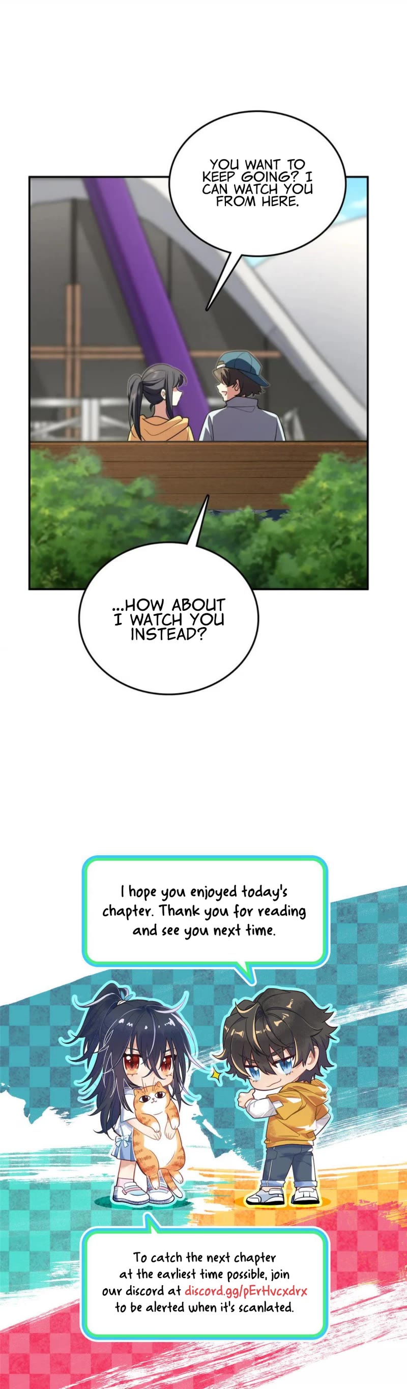 My Wife Is From a Thousand Years Ago Chapter 140 page 27 - Chapter 140