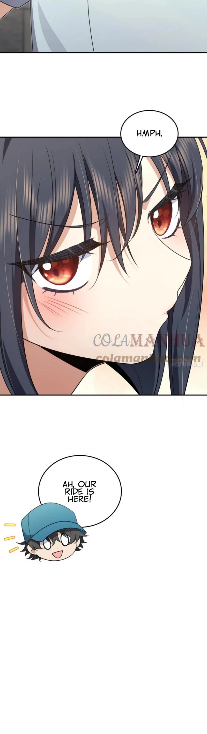 My Wife Is From a Thousand Years Ago Chapter 140 page 4 - Chapter 140