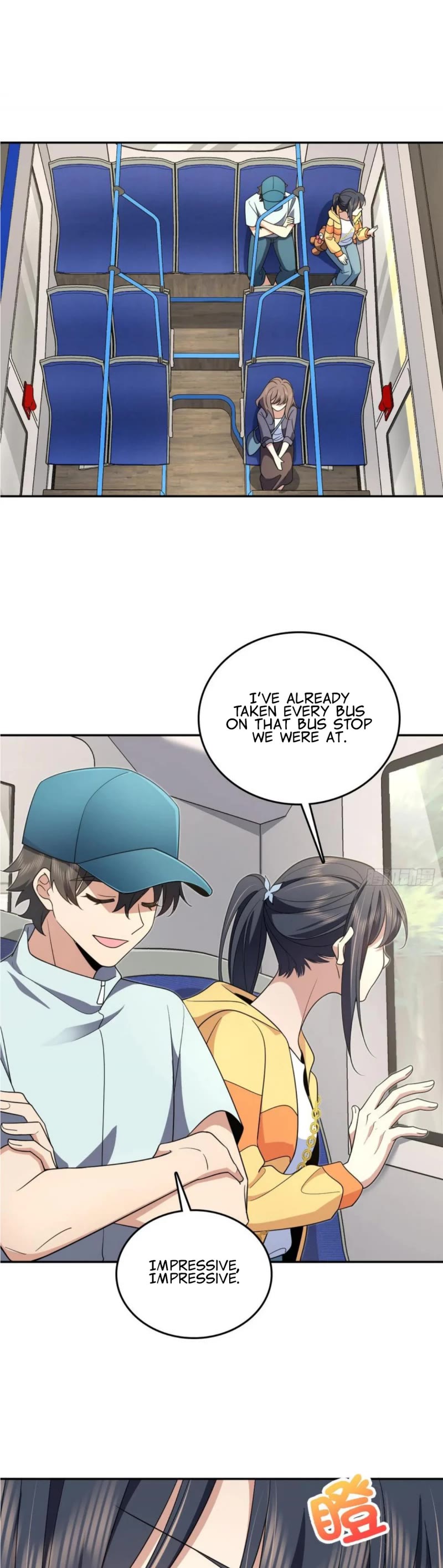 My Wife Is From a Thousand Years Ago Chapter 140 page 5 - Chapter 140