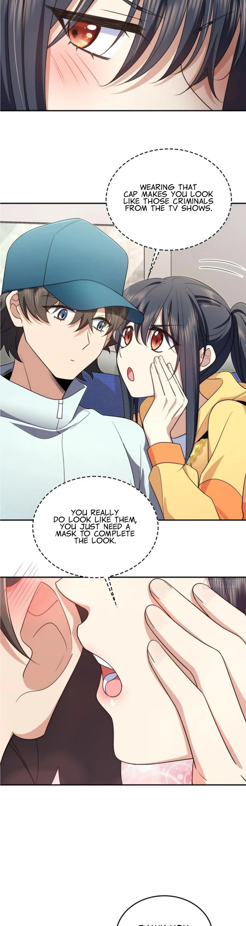 My Wife Is From a Thousand Years Ago Chapter 140 page 6 - Chapter 140