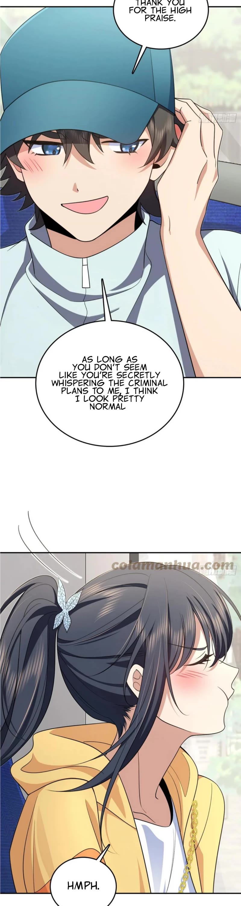My Wife Is From a Thousand Years Ago Chapter 140 page 7 - Chapter 140