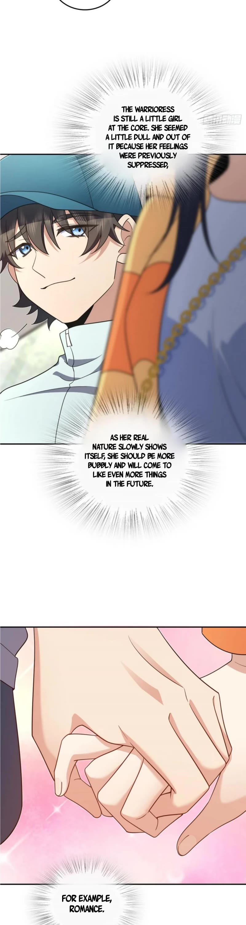 My Wife Is From a Thousand Years Ago Chapter 140 page 8 - Chapter 140