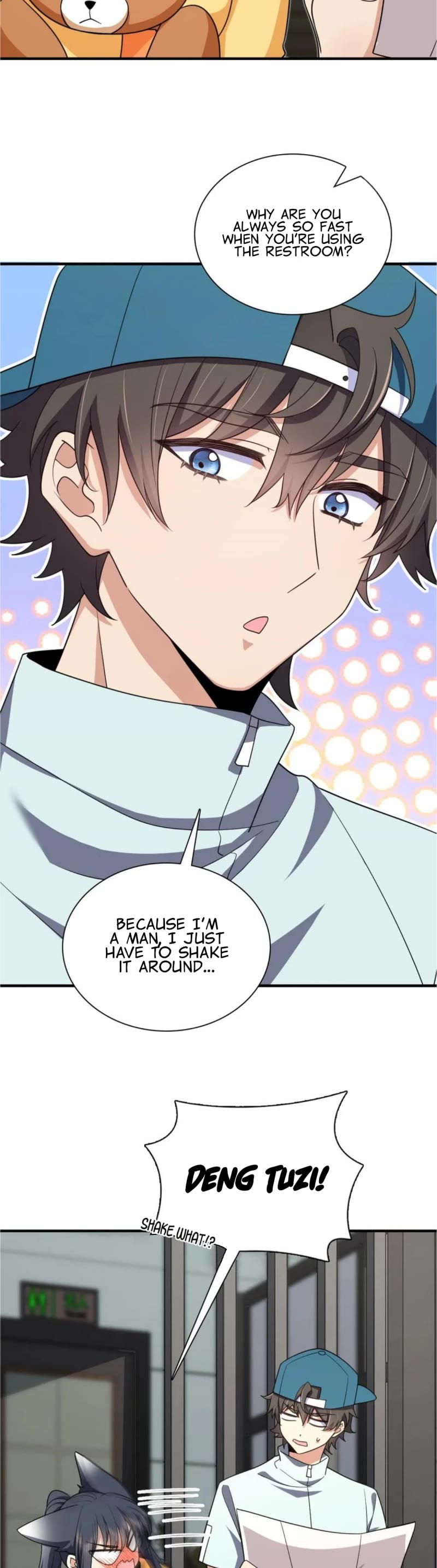 My Wife Is From a Thousand Years Ago Chapter 141 page 10 - Chapter 141