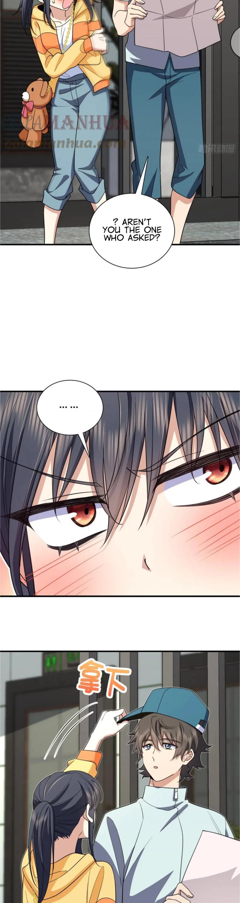 My Wife Is From a Thousand Years Ago Chapter 141 page 11 - Chapter 141