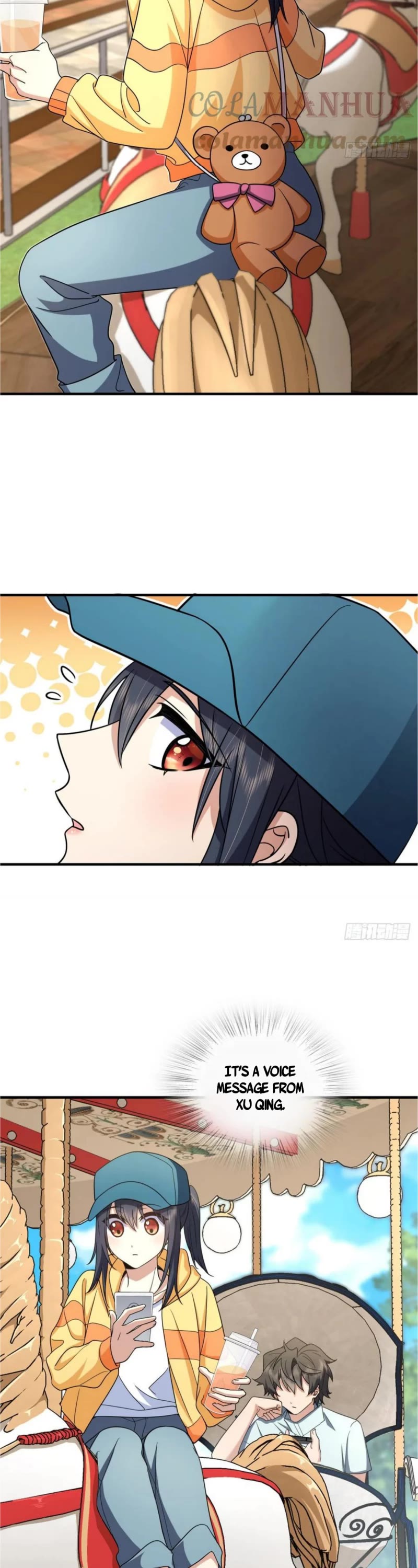 My Wife Is From a Thousand Years Ago Chapter 141 page 17 - Chapter 141