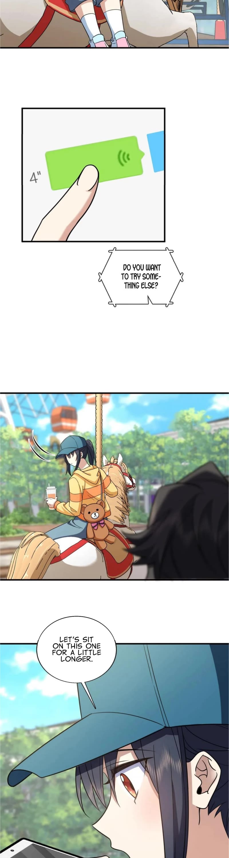 My Wife Is From a Thousand Years Ago Chapter 141 page 18 - Chapter 141