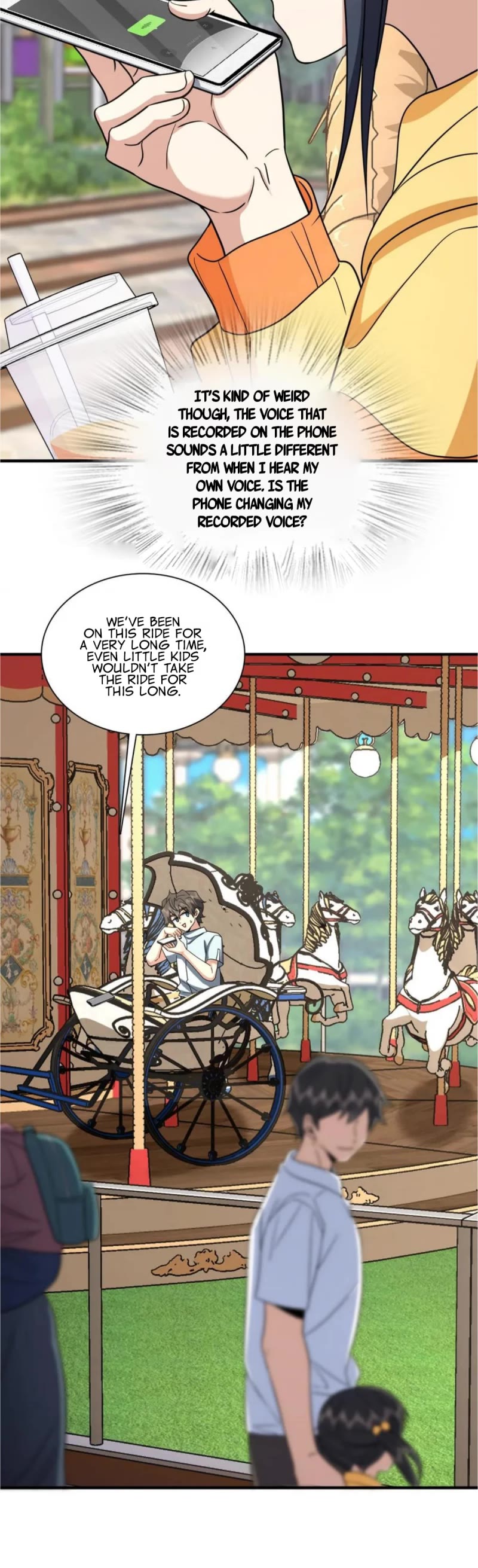 My Wife Is From a Thousand Years Ago Chapter 141 page 19 - Chapter 141