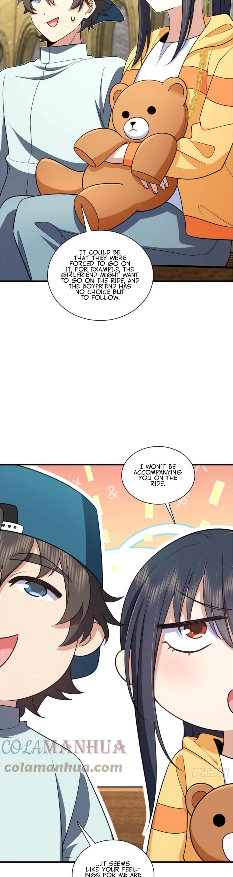 My Wife Is From a Thousand Years Ago Chapter 141 page 2 - Chapter 141