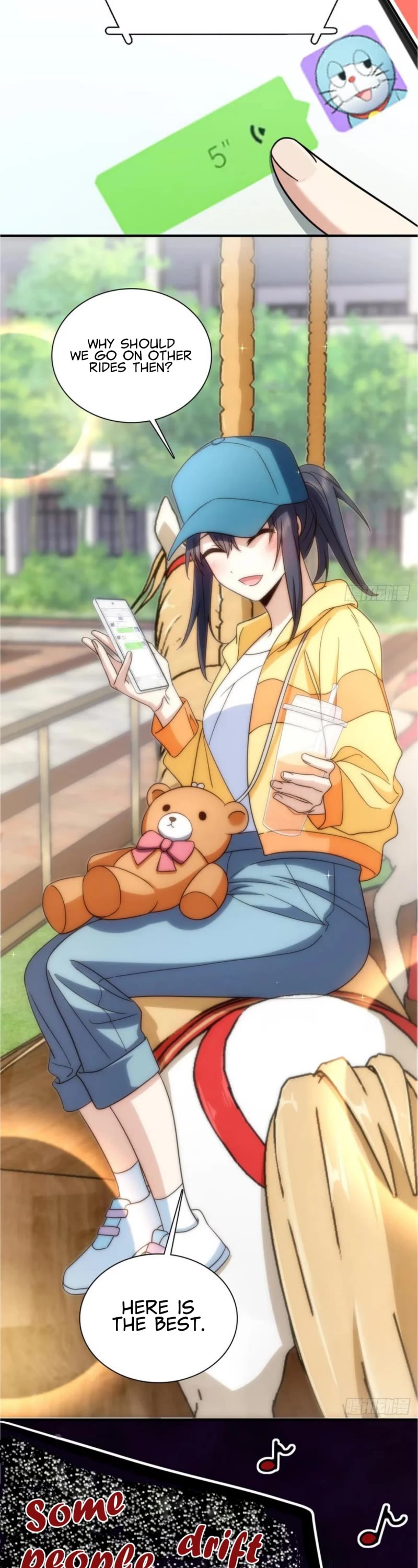 My Wife Is From a Thousand Years Ago Chapter 141 page 22 - Chapter 141