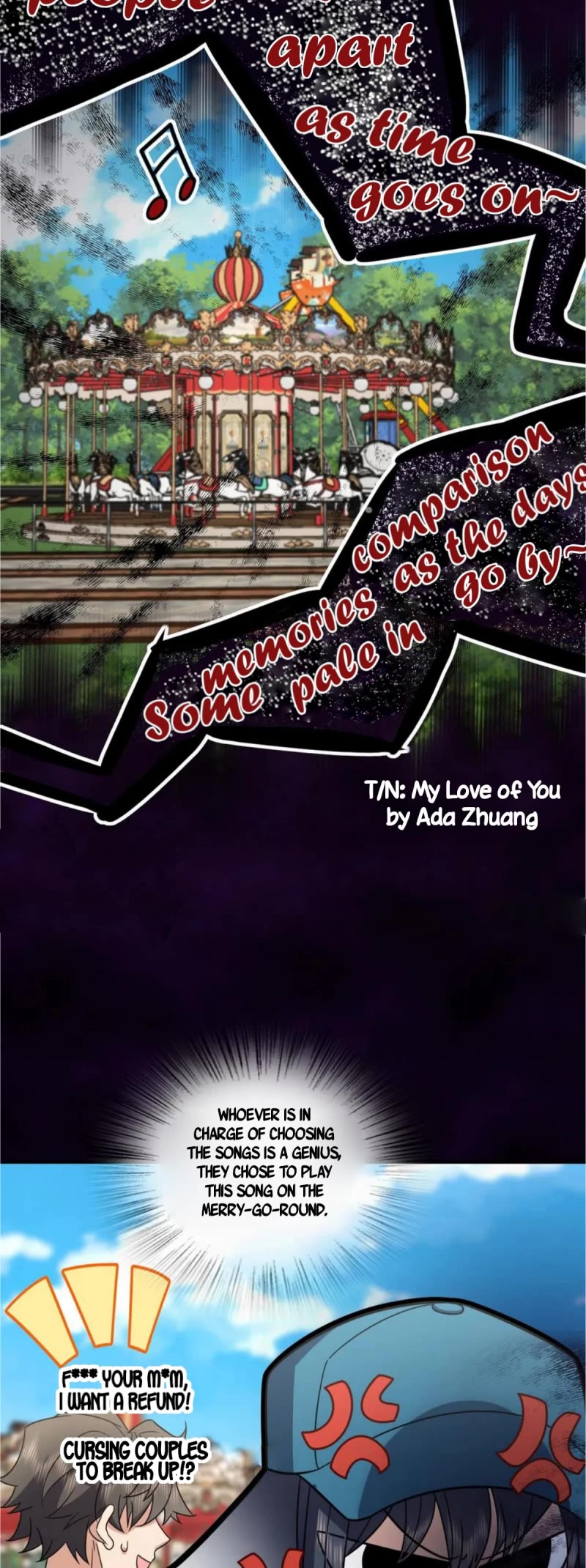 My Wife Is From a Thousand Years Ago Chapter 141 page 23 - Chapter 141