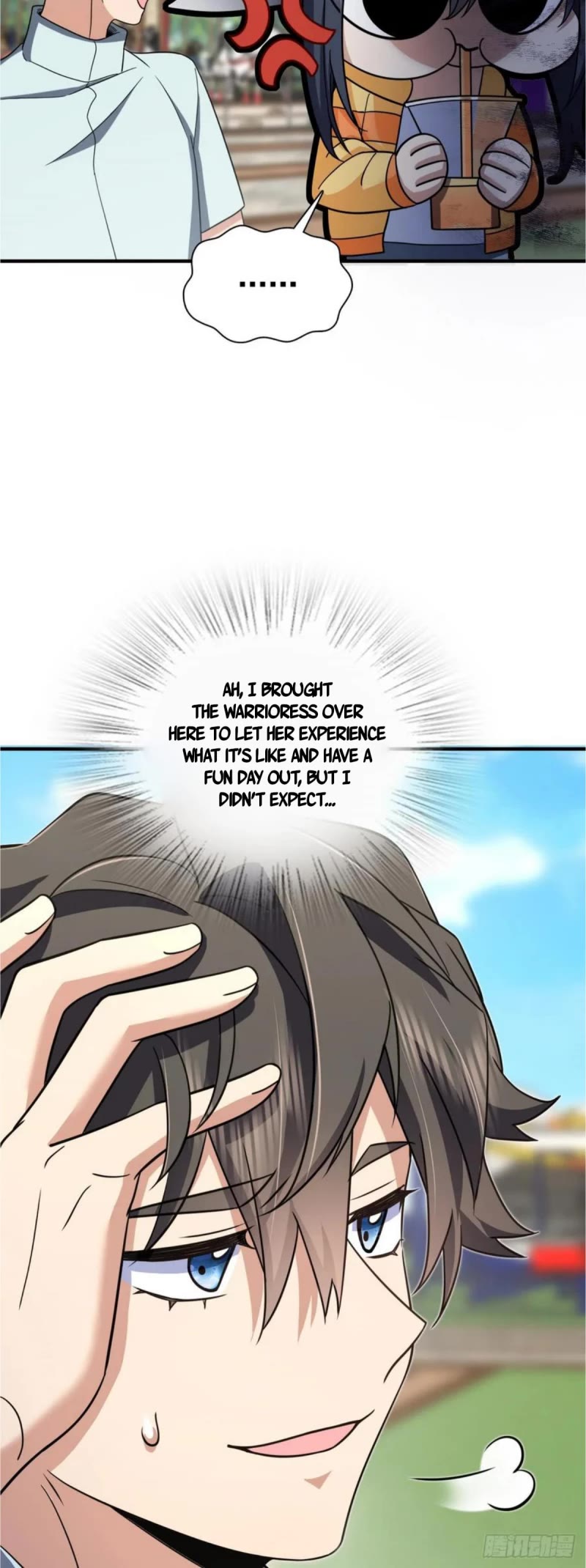 My Wife Is From a Thousand Years Ago Chapter 141 page 24 - Chapter 141