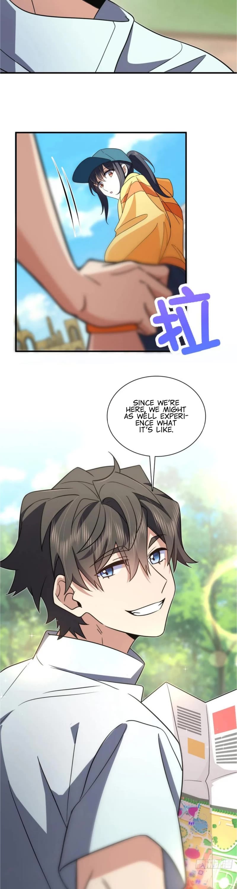 My Wife Is From a Thousand Years Ago Chapter 141 page 25 - Chapter 141